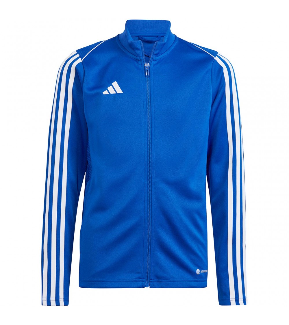 Bluza dla dzieci adidas Tiro 23 League Training niebieska HS3526