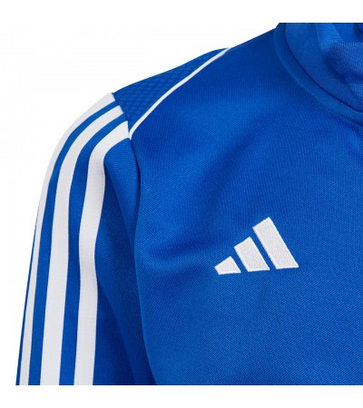 Bluza dla dzieci adidas Tiro 23 League Training niebieska HS3526