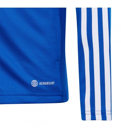 Bluza dla dzieci adidas Tiro 23 League Training niebieska HS3526