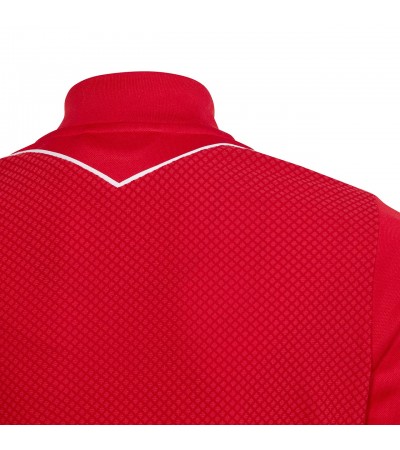 Bluza dla dzieci adidas Tiro 23 League Training czerwona HS3527