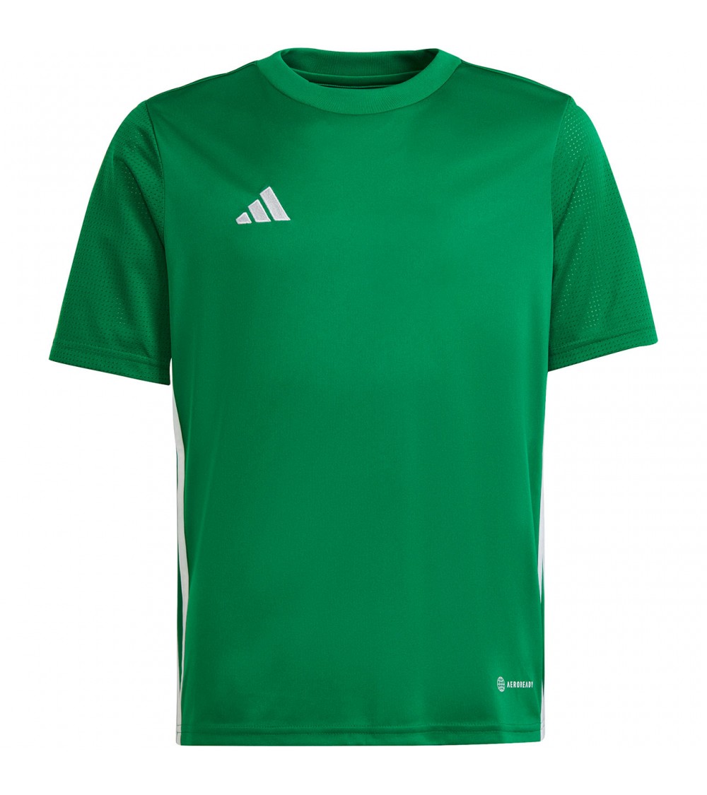 Koszulka dla dzieci adidas Tabela 23 Jersey zielona IA9157