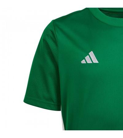 Koszulka dla dzieci adidas Tabela 23 Jersey zielona IA9157