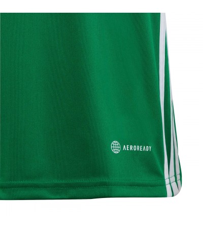 Koszulka dla dzieci adidas Tabela 23 Jersey zielona IA9157