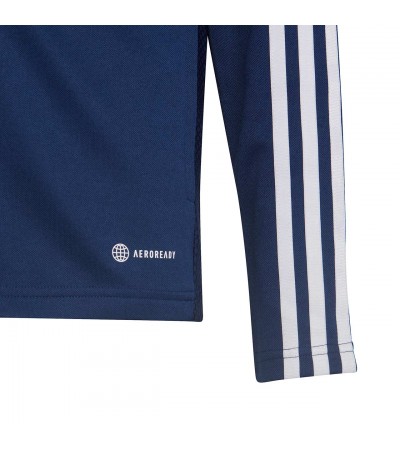Bluza dla dzieci adidas Tiro 23 League Training granatowa HS3525