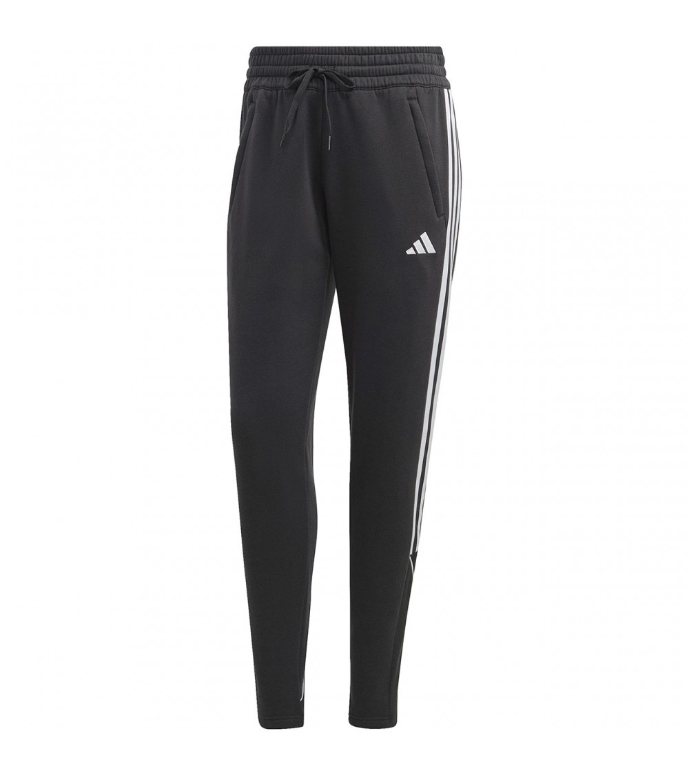 Spodnie damskie adidas Tiro 23 League Sweat czarne HS3608
