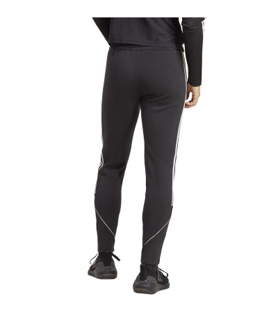 Spodnie damskie adidas Tiro 23 League Sweat czarne HS3608