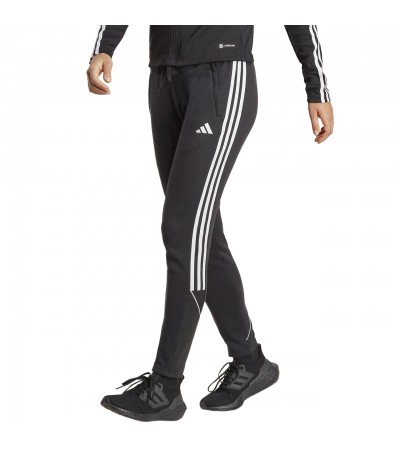 Spodnie damskie adidas Tiro 23 League Sweat czarne HS3608
