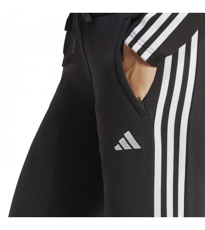 Spodnie damskie adidas Tiro 23 League Sweat czarne HS3608