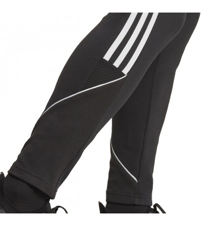 Spodnie damskie adidas Tiro 23 League Sweat czarne HS3608