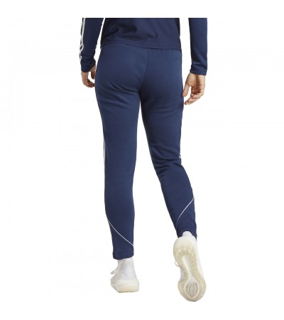 Spodnie damskie adidas Tiro 23 League Sweat granatowe HS3609