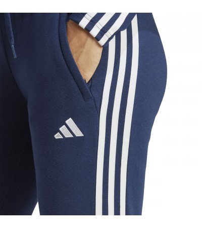 Spodnie damskie adidas Tiro 23 League Sweat granatowe HS3609