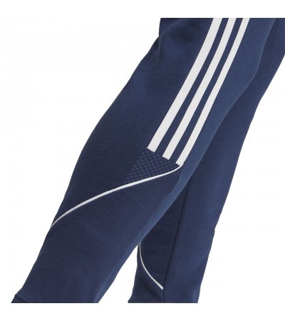 Spodnie damskie adidas Tiro 23 League Sweat granatowe HS3609