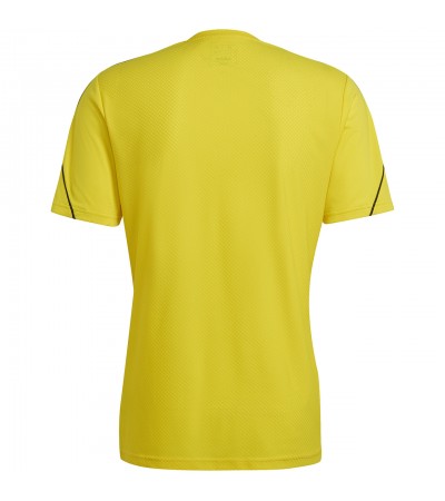 Koszulka męska adidas Tiro 23 League Jersey żółta HR4609