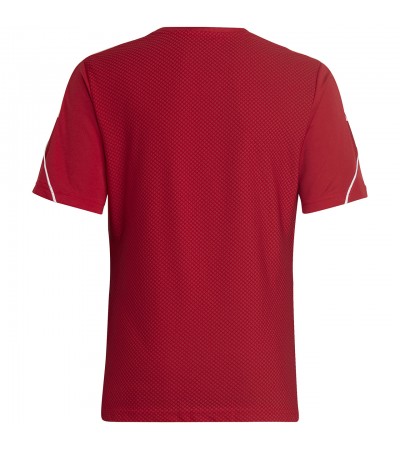Koszulka dla dzieci adidas Tiro 23 League Jersey czerwona HR4619