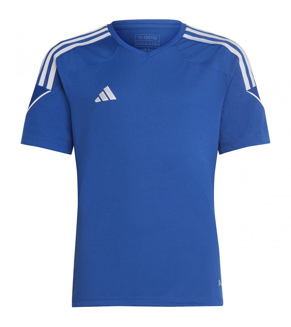 Koszulka dla dzieci adidas Tiro 23 League Jersey niebieska HR4621