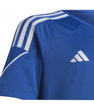 Koszulka dla dzieci adidas Tiro 23 League Jersey niebieska HR4621