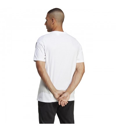 Koszulka męska adidas Tiro 23 Competition Tee biała IC4574