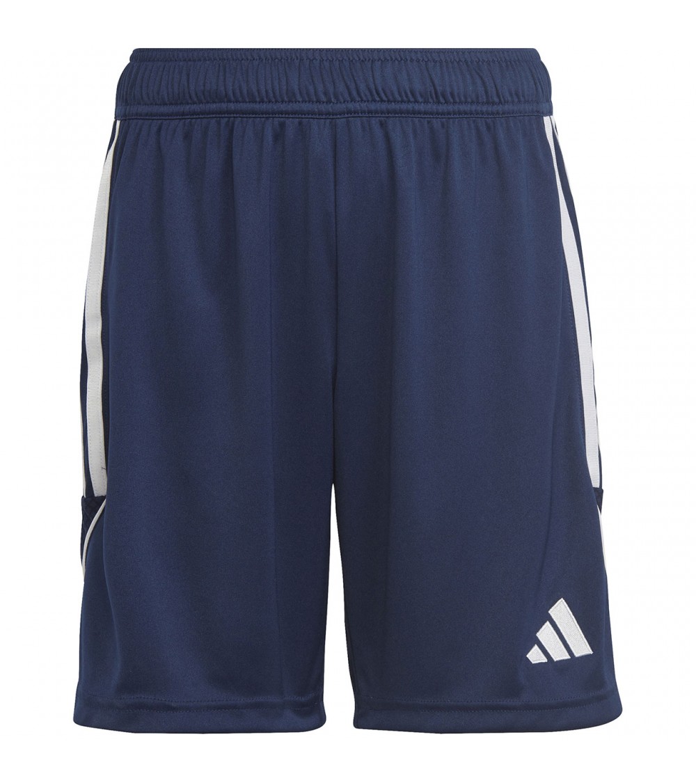 Spodenki dla dzieci adidas Tiro 23 League granatowe HS0534