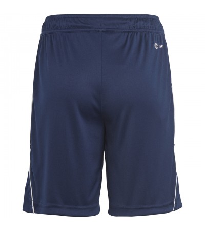Spodenki dla dzieci adidas Tiro 23 League granatowe HS0534