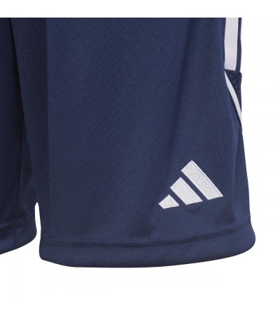 Spodenki dla dzieci adidas Tiro 23 League granatowe HS0534
