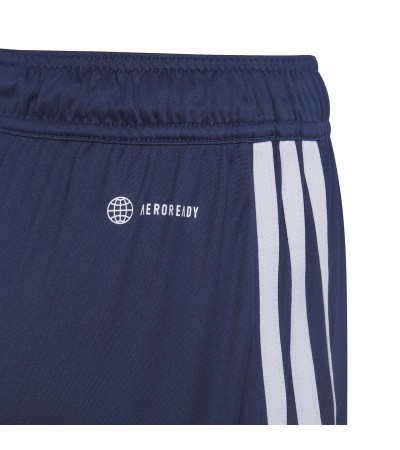 Spodenki dla dzieci adidas Tiro 23 League granatowe HS0534