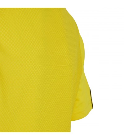 Koszulka dla dzieci adidas Tiro 23 League Jersey żółta HS0535