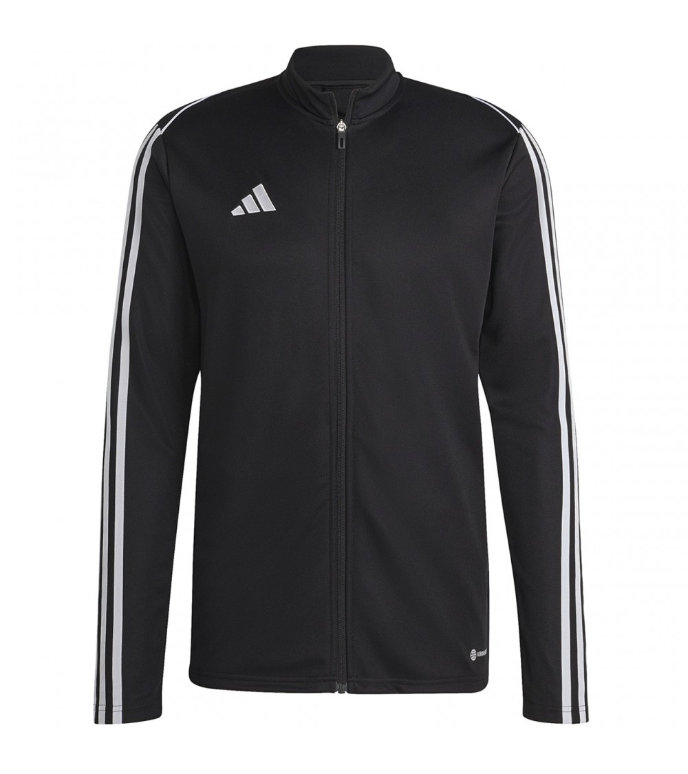 Bluza męska adidas Tiro 23 League Training Track Top czarna HS7231