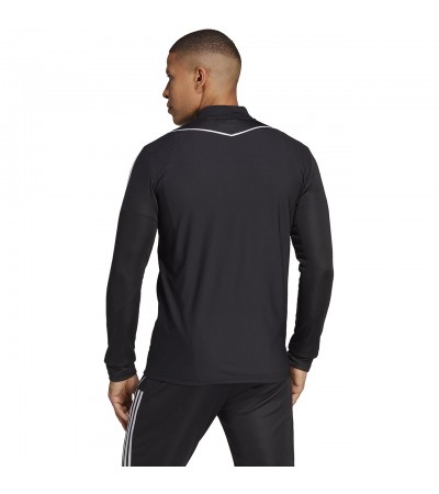 Bluza męska adidas Tiro 23 League Training Track Top czarna HS7231