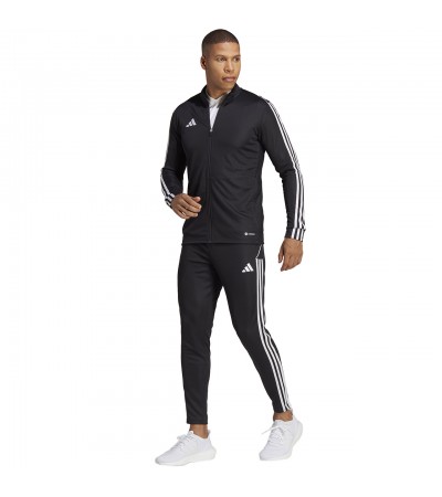 Bluza męska adidas Tiro 23 League Training Track Top czarna HS7231