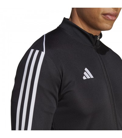 Bluza męska adidas Tiro 23 League Training Track Top czarna HS7231
