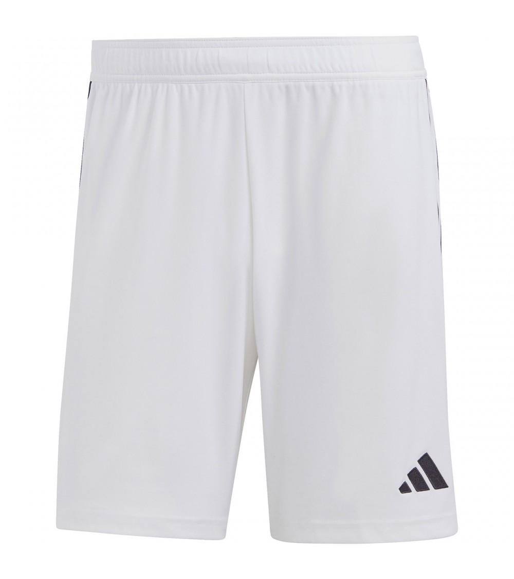 Spodenki męskie adidas Tiro 23 League białe IB8083