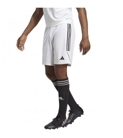 Spodenki męskie adidas Tiro 23 League białe IB8083
