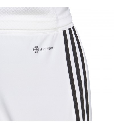 Spodenki męskie adidas Tiro 23 League białe IB8083