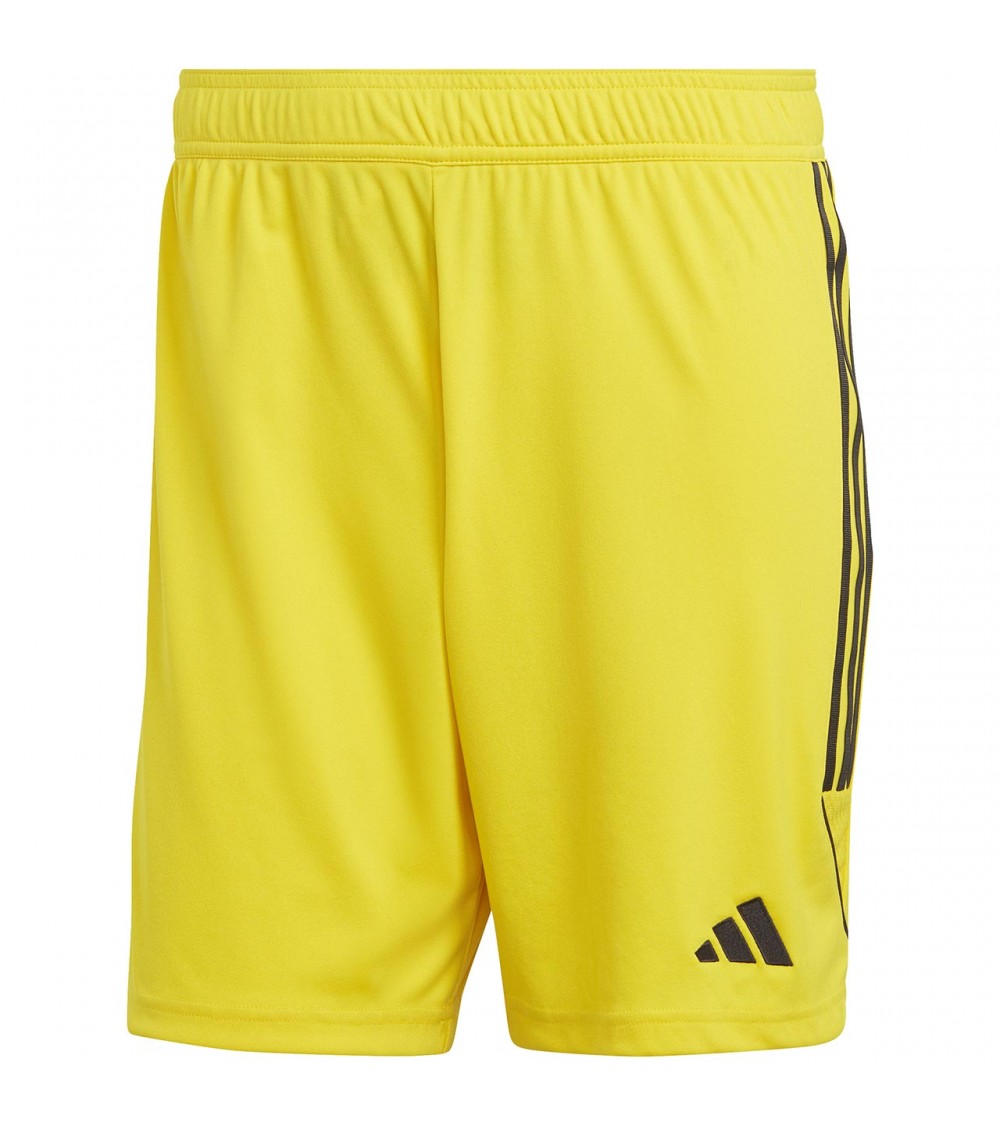 Spodenki męskie adidas Tiro 23 League żółte IB8085