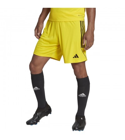 Spodenki męskie adidas Tiro 23 League żółte IB8085