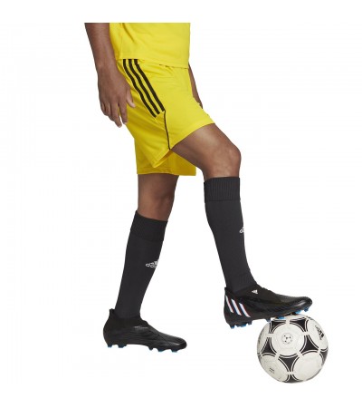 Spodenki męskie adidas Tiro 23 League żółte IB8085