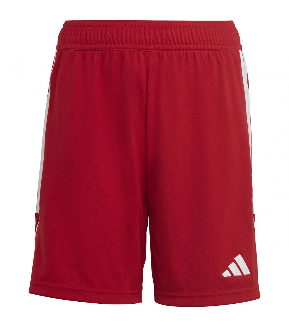 Spodenki dla dzieci adidas Tiro 23 League czerwone IB8092