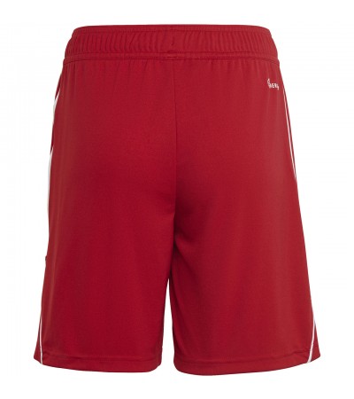 Spodenki dla dzieci adidas Tiro 23 League czerwone IB8092