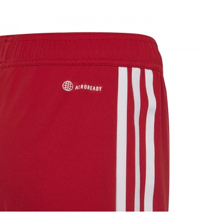 Spodenki dla dzieci adidas Tiro 23 League czerwone IB8092