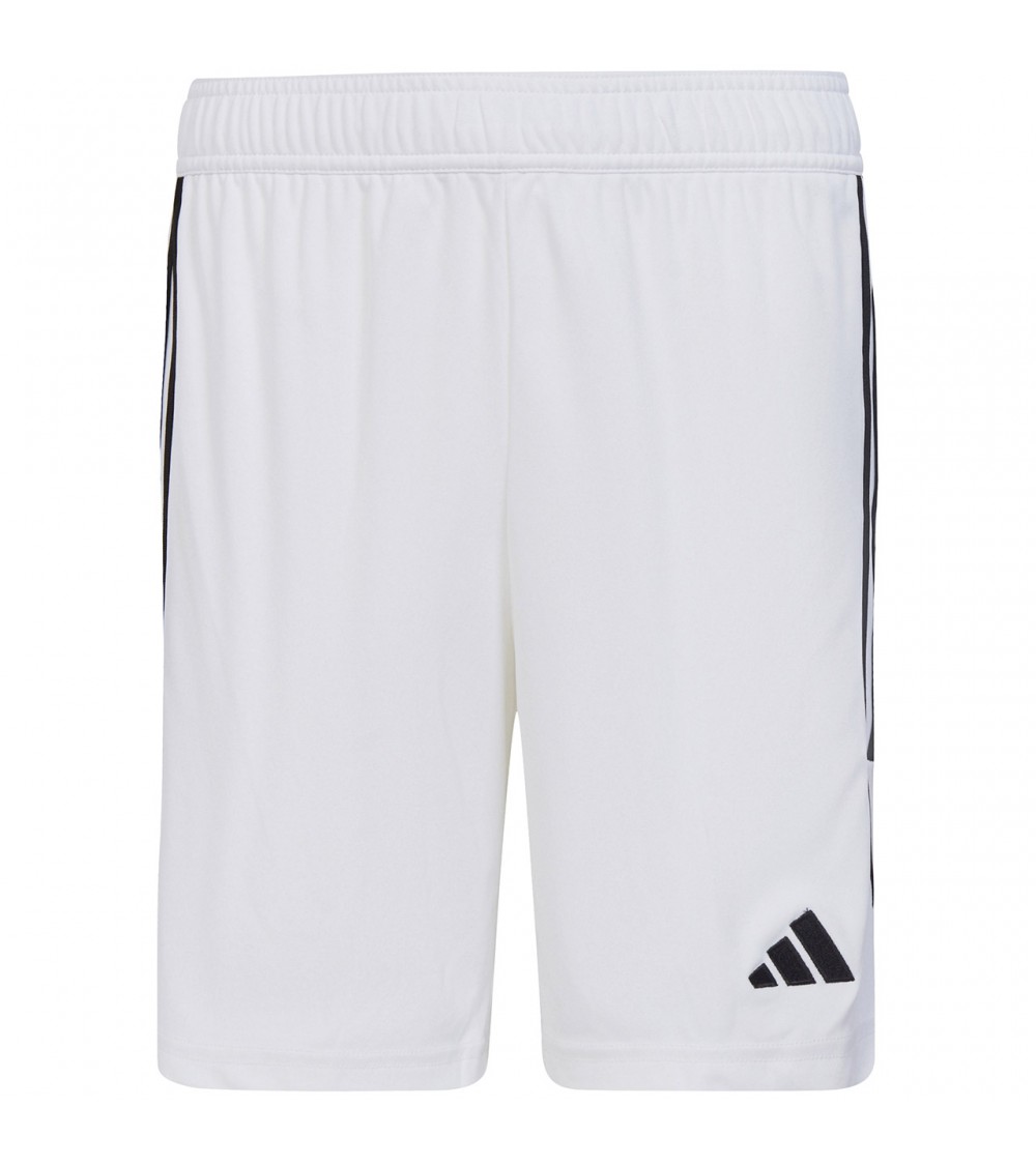Spodenki dla dzieci adidas Tiro 23 League białe IB8093