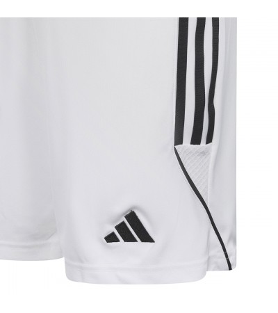 Spodenki dla dzieci adidas Tiro 23 League białe IB8093