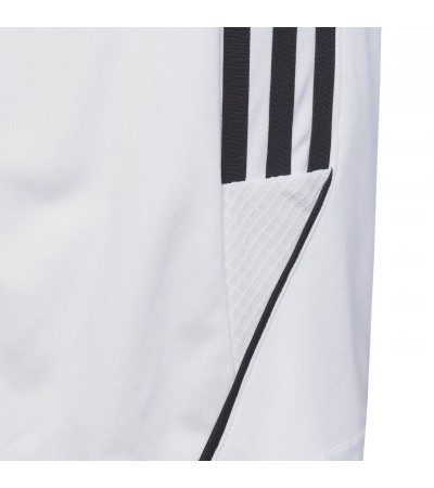 Spodenki dla dzieci adidas Tiro 23 League białe IB8093