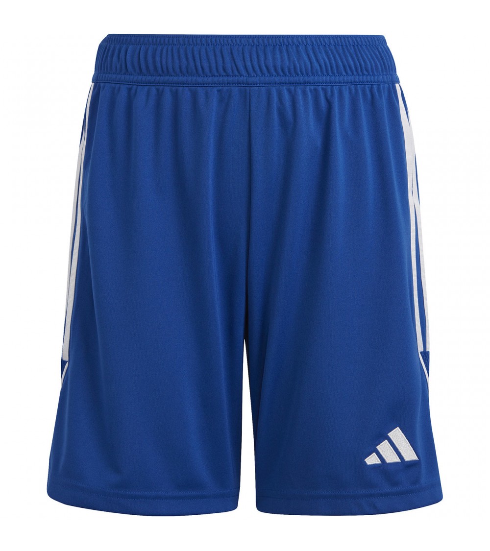 Spodenki dla dzieci adidas Tiro 23 League niebieskie IB8094