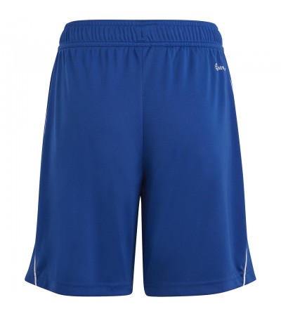 Spodenki dla dzieci adidas Tiro 23 League niebieskie IB8094