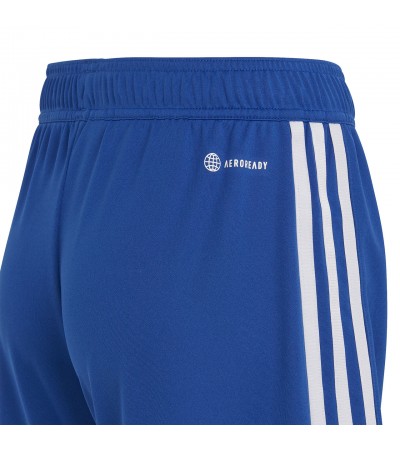 Spodenki dla dzieci adidas Tiro 23 League niebieskie IB8094