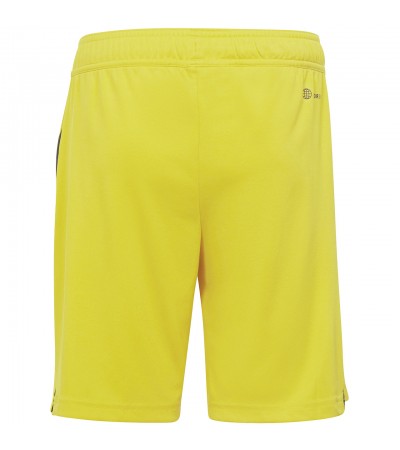Spodenki dla dzieci adidas Tiro 23 League żólte IB8095