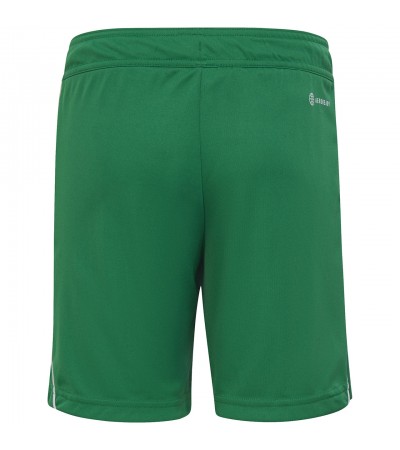 Spodenki dla dzieci adidas Tiro 23 League zielone IB8096