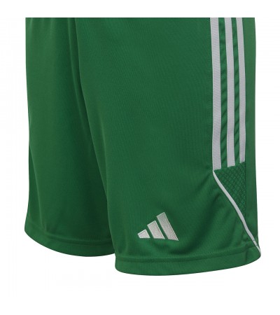 Spodenki dla dzieci adidas Tiro 23 League zielone IB8096