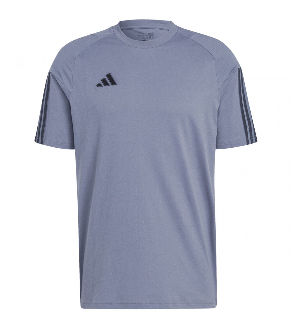Koszulka męska adidas Tiro 23 Competition Tee szara IC4573