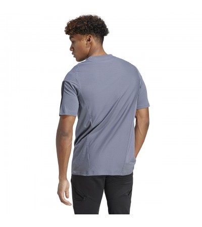 Koszulka męska adidas Tiro 23 Competition Tee szara IC4573